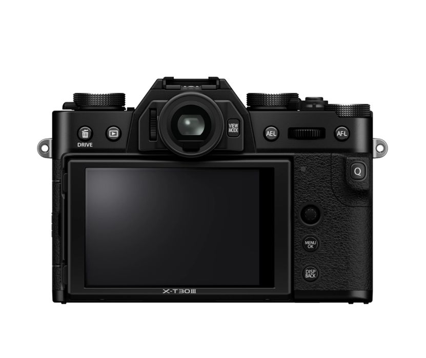 Fujifilm FUJIFILM X-T30 III Body чорний або сірий