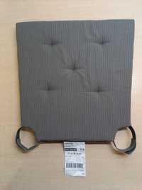 Poduszka na krzesło IKEA Justina 601.750.06 kolor szary