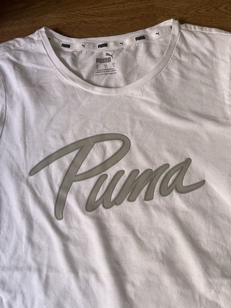 Koszulka puma damska rozmiar S