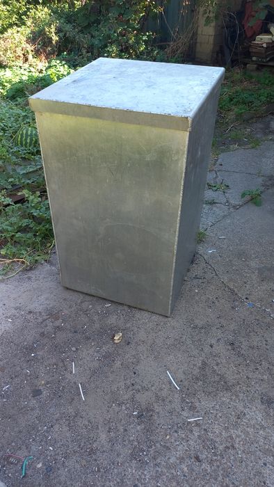 Бак нержавейка 200 л