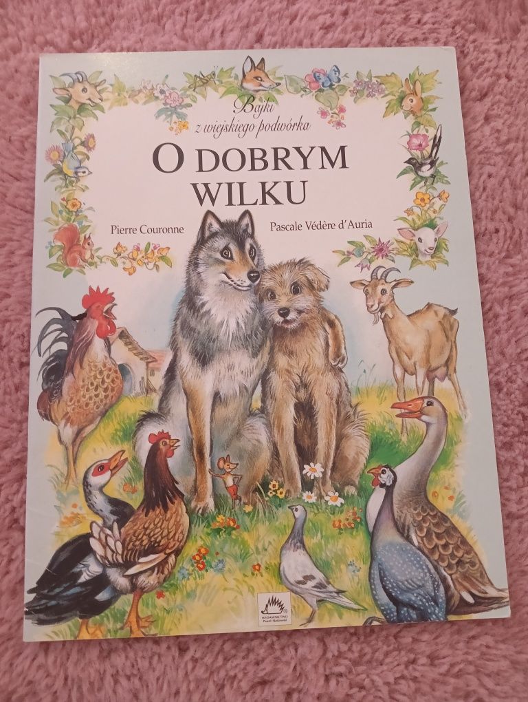 Książka „O dobrym wiklu”
