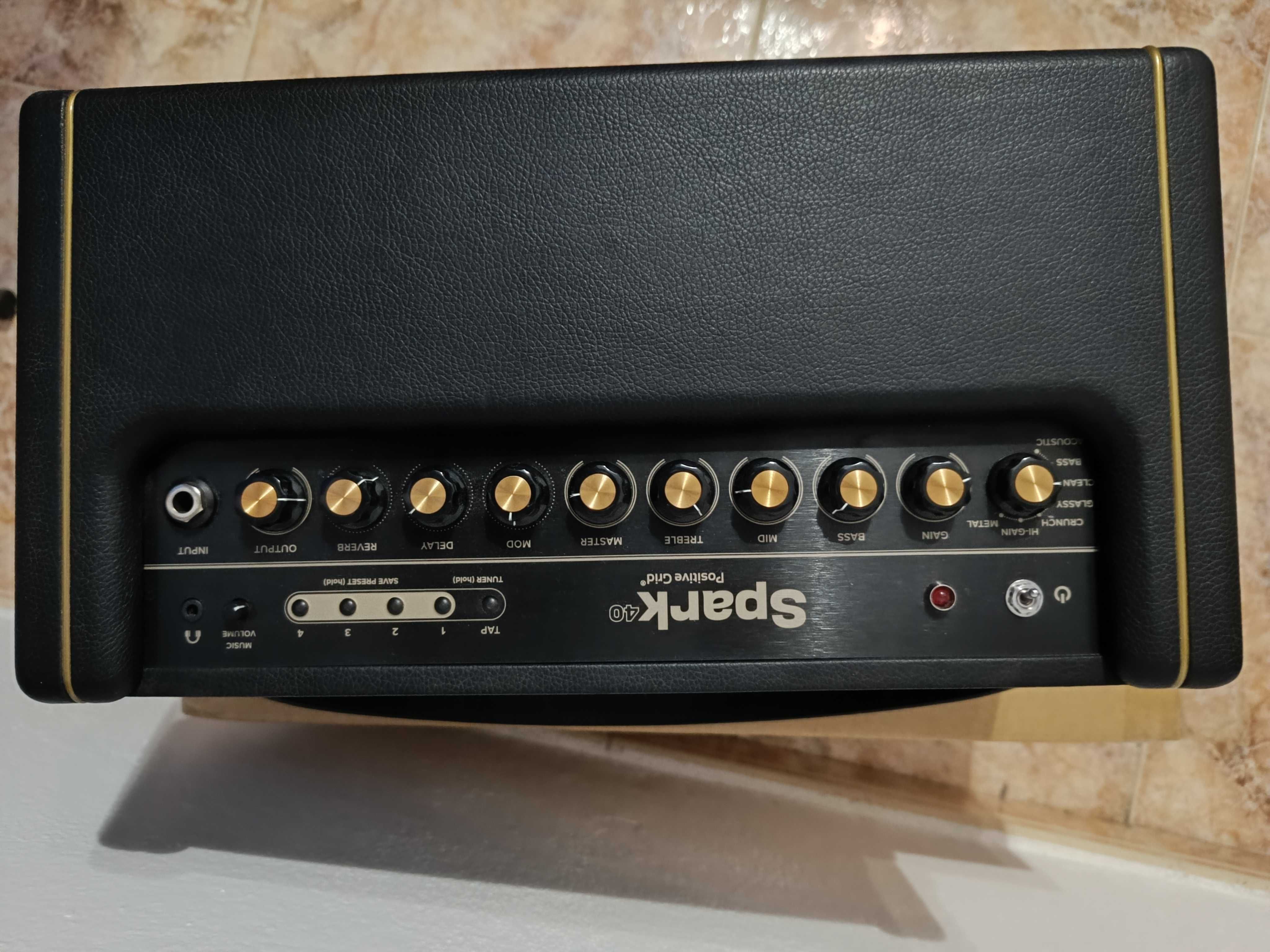 Positive Grid Spark 40w