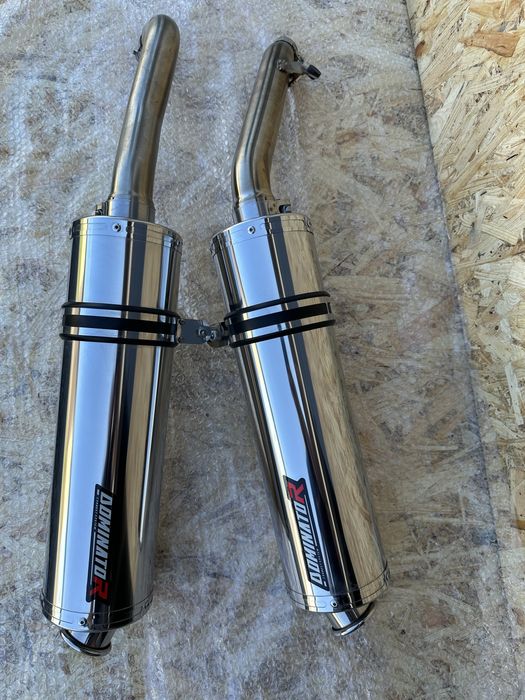 Глушники вихлопна система  Honda CBF 1000 2006-2009р
