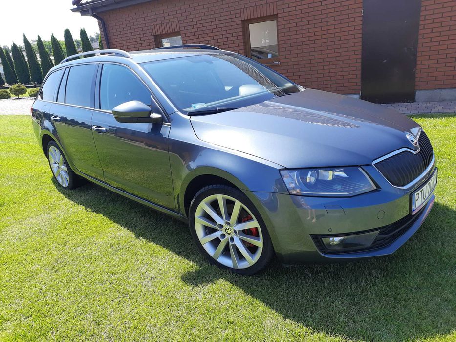 Sprzedam samochód Skoda Octavia 2.0