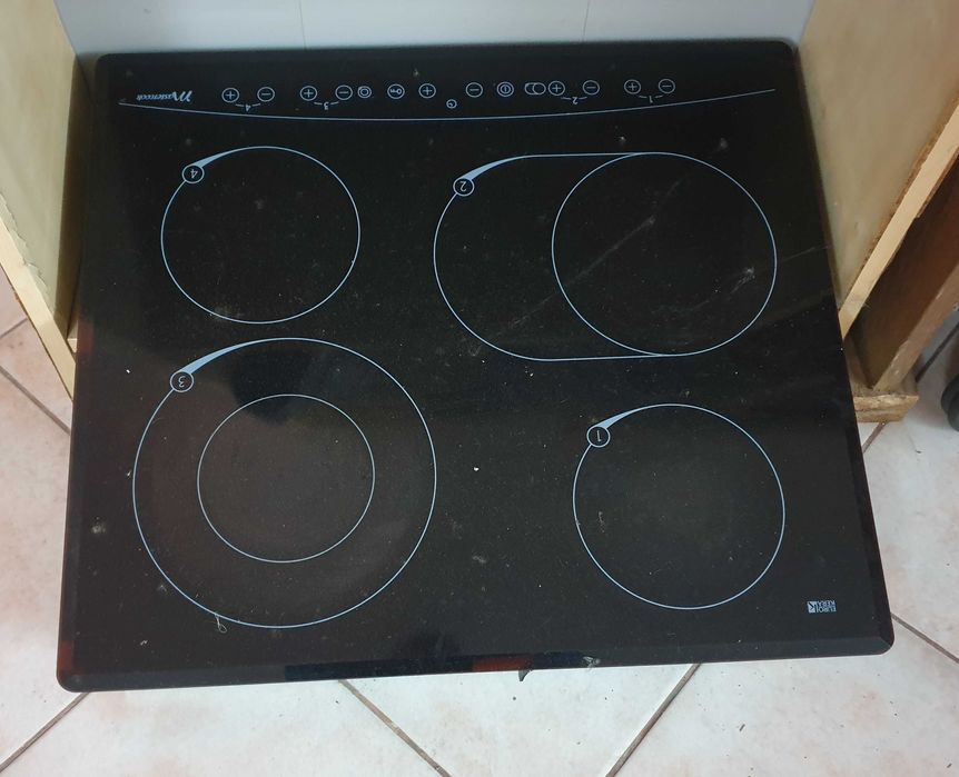 płyta ceramiczna mastercook do zabudowy