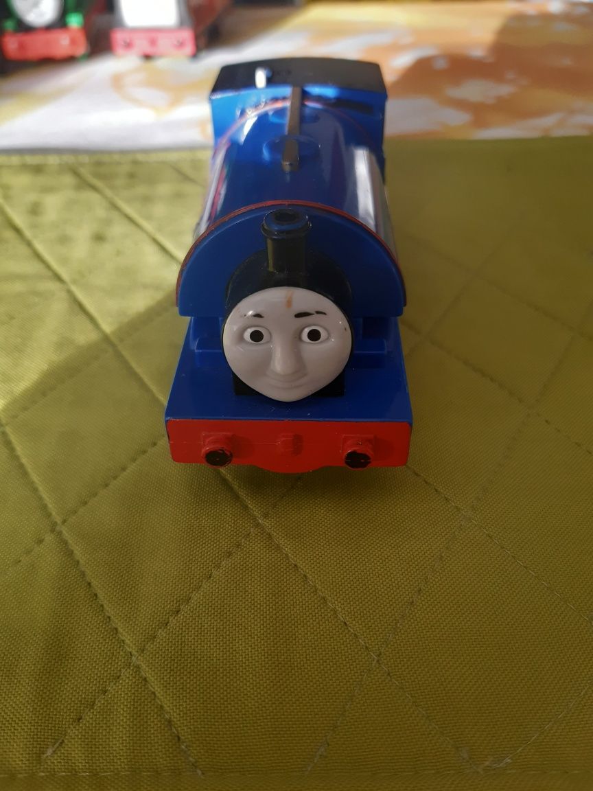 Sir Handel Tomek i przyjaciele Trackmaster koła gumki