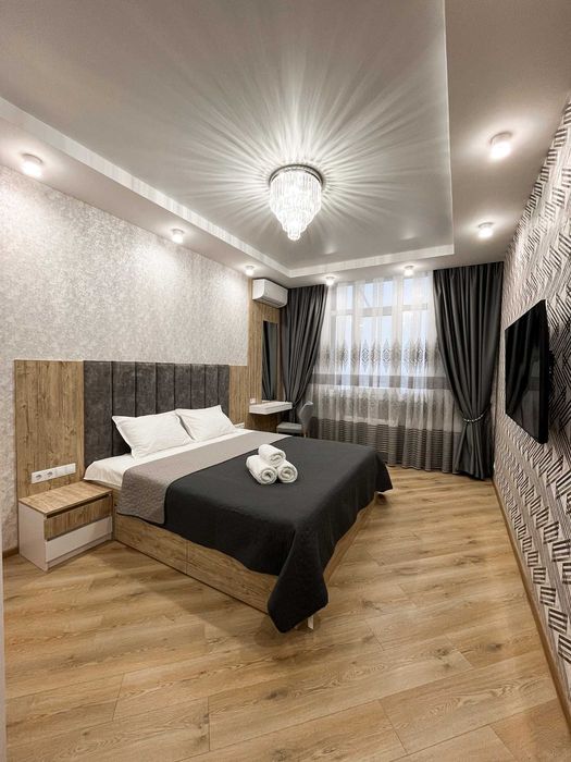 Сімейні апартаменти класу Люкс в Центрі - Мережа HELEN