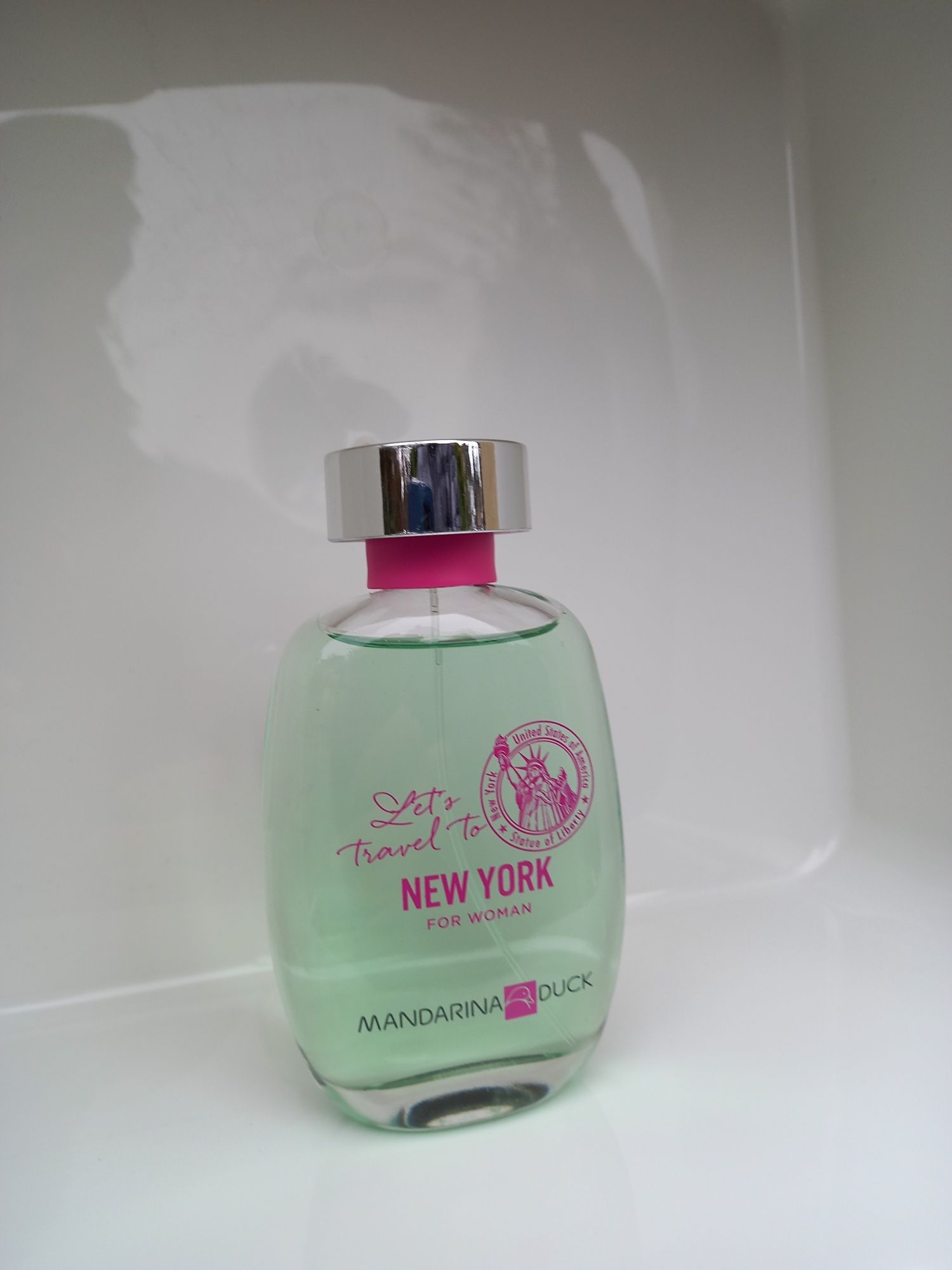 Mandarina Duck New York for Woman 100 ml EDT perfumy damskie Oryginał