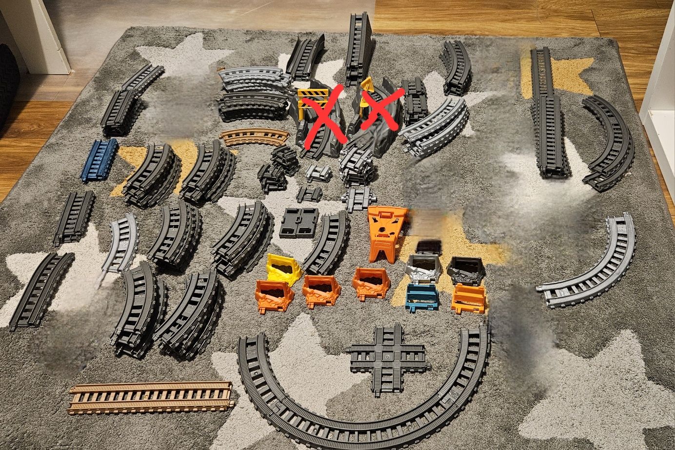 Tomek i Przyjaciele  tory TRACK MASTER