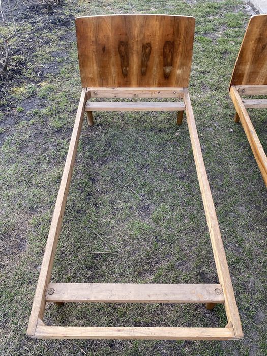 Ліжко (каркаси деревяні) 187x90