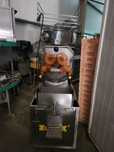 maquins sumo laranja zumex industrial