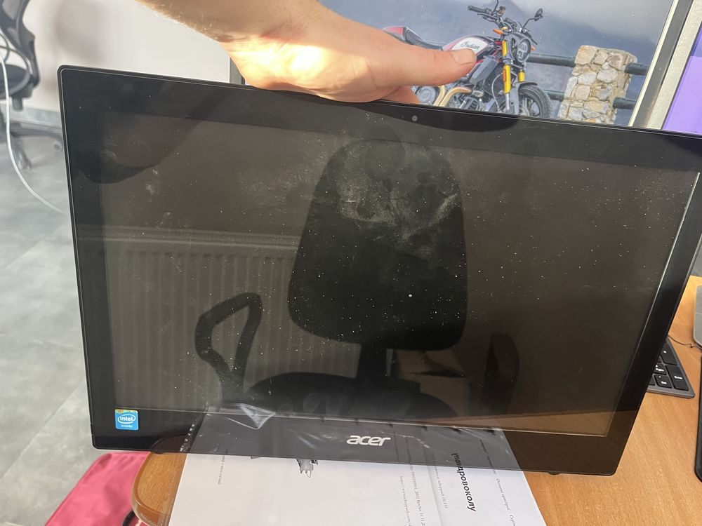 Моноблок Acer Aspire Z1-602