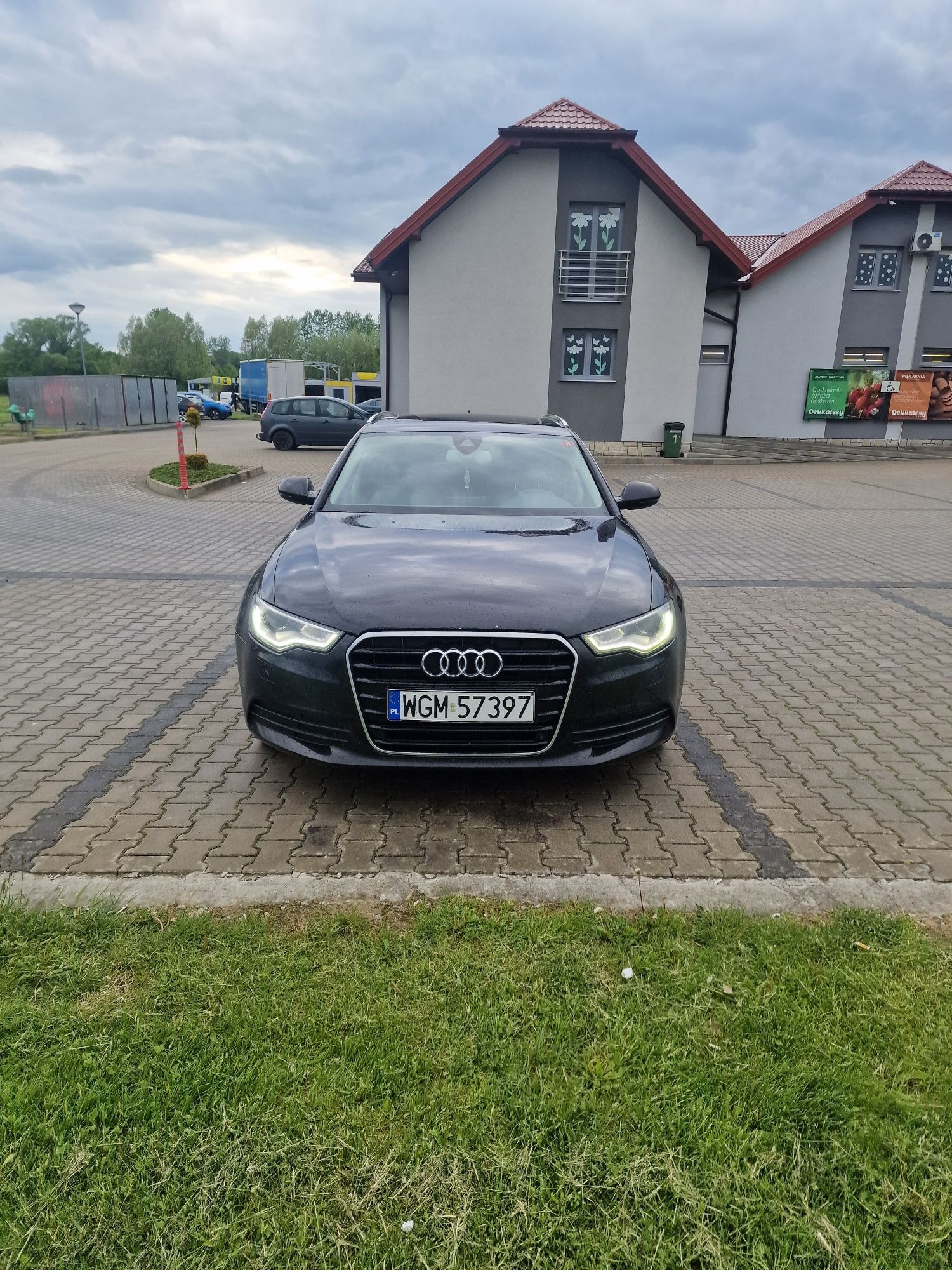 Sprzedam Audi a6 c7