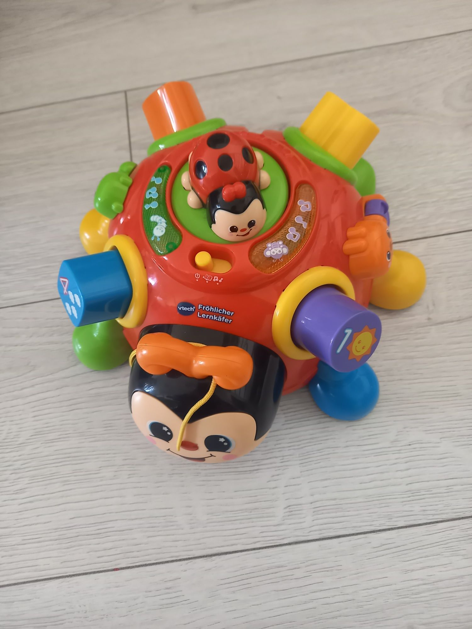 Biedronka interaktywna vtech