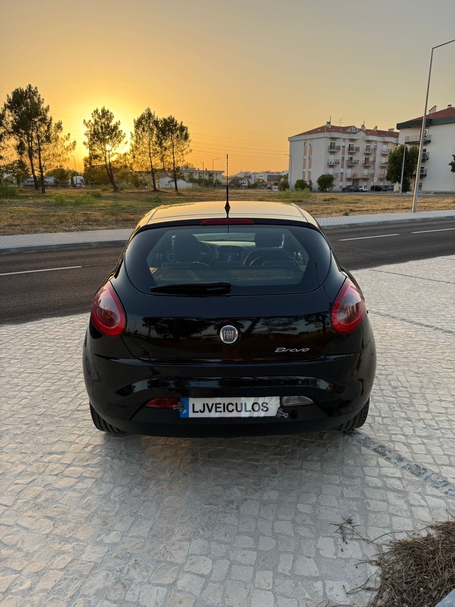 Fiat Bravo 1.6 gasóleo