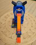 Hot wheels zestaw rajdowy garaż mattel
