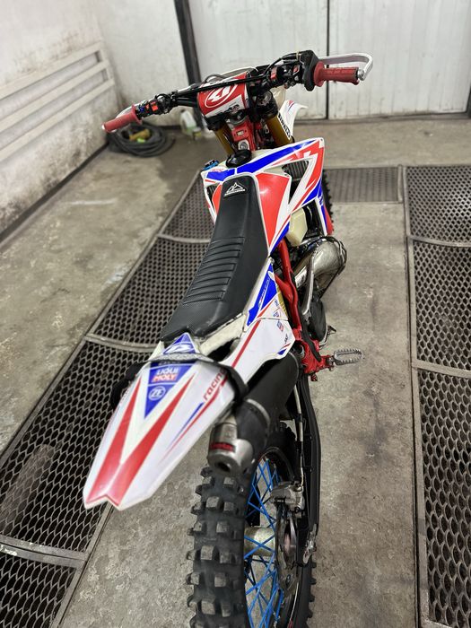 Beta 300 rr enduro