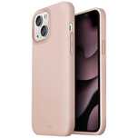Etui Uniq Lino Na Iphone 13 - Różowe