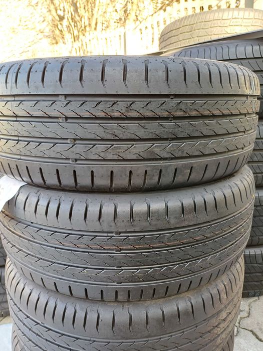 Opony Letnie Continental 215/55 R17 Dot 4123 Demo/NOWE