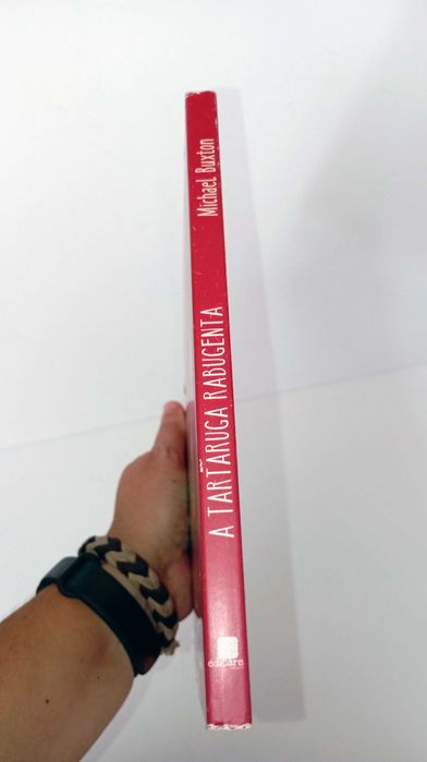 A tartaruga Rabugenta - Edicare