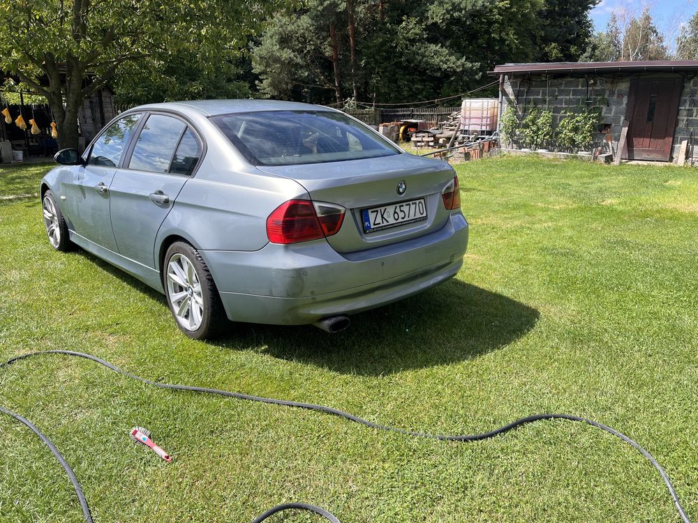 Bmw e90 M47 163km