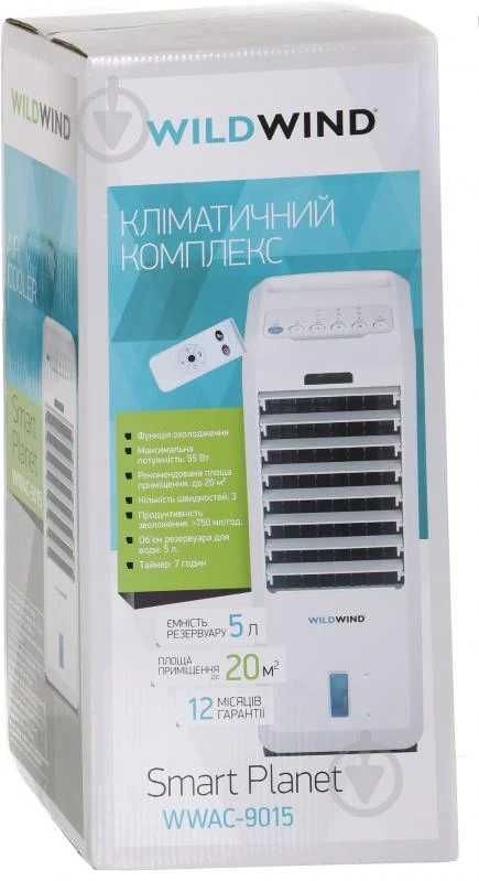 Кліматичний комплекс Wild Wind MAC-9015