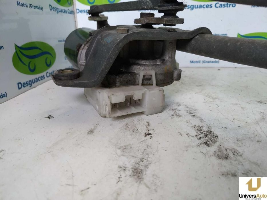 MOTOR LIMPA-VIDROS FRONTAL FIAT BRAVA 1995 -TGE434A