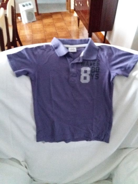 Lote de roupa de menino. Tamanho 3 anos. Ótimo estado.