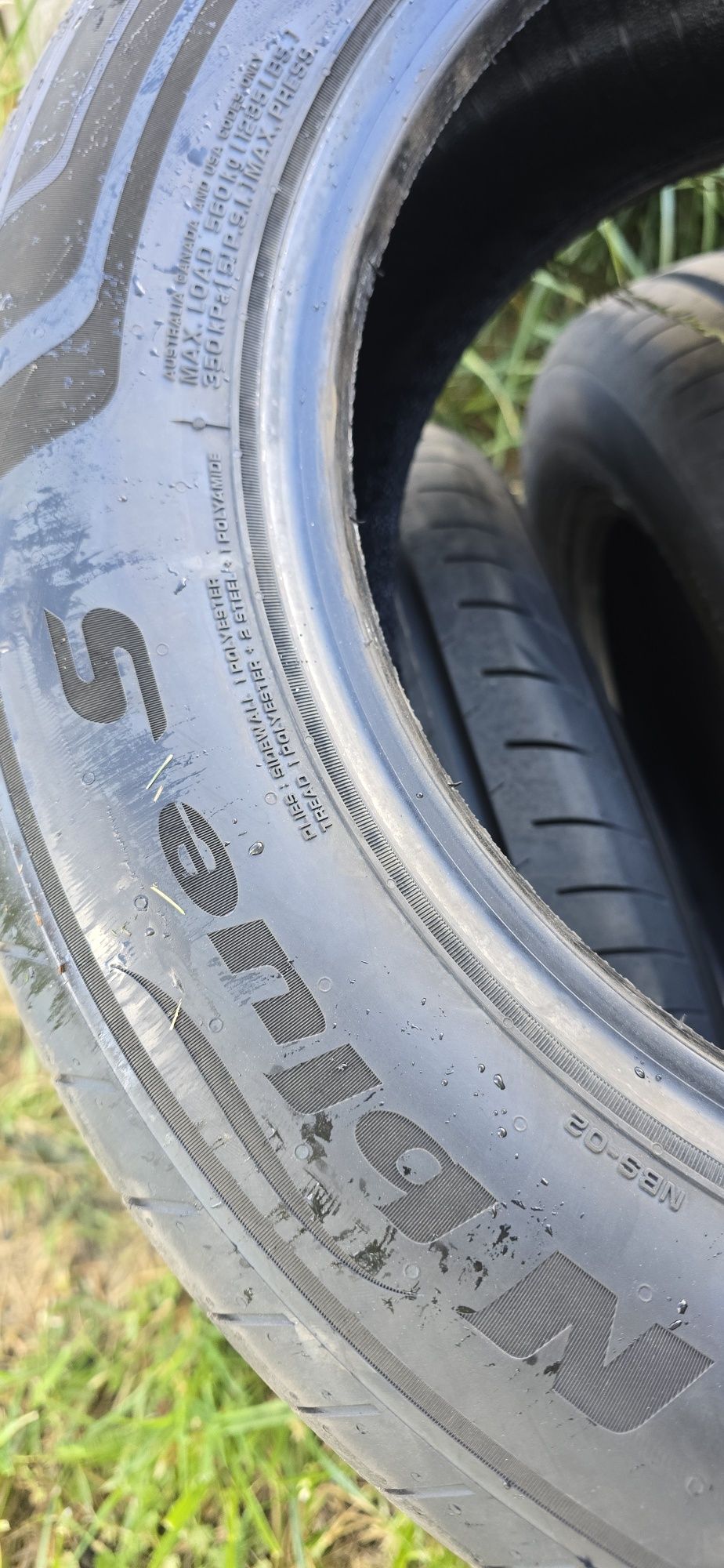 Opony letnie 185/65/15 Nexen Nblue 2025r Nowe 2sztuki