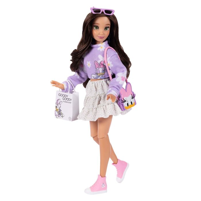 Лялька Disney ILY 4ever dolls I love Daisy Duck / Дісней фанатка Дейзі