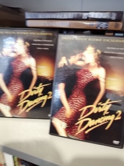 Dvd "Dirty Dacing II"