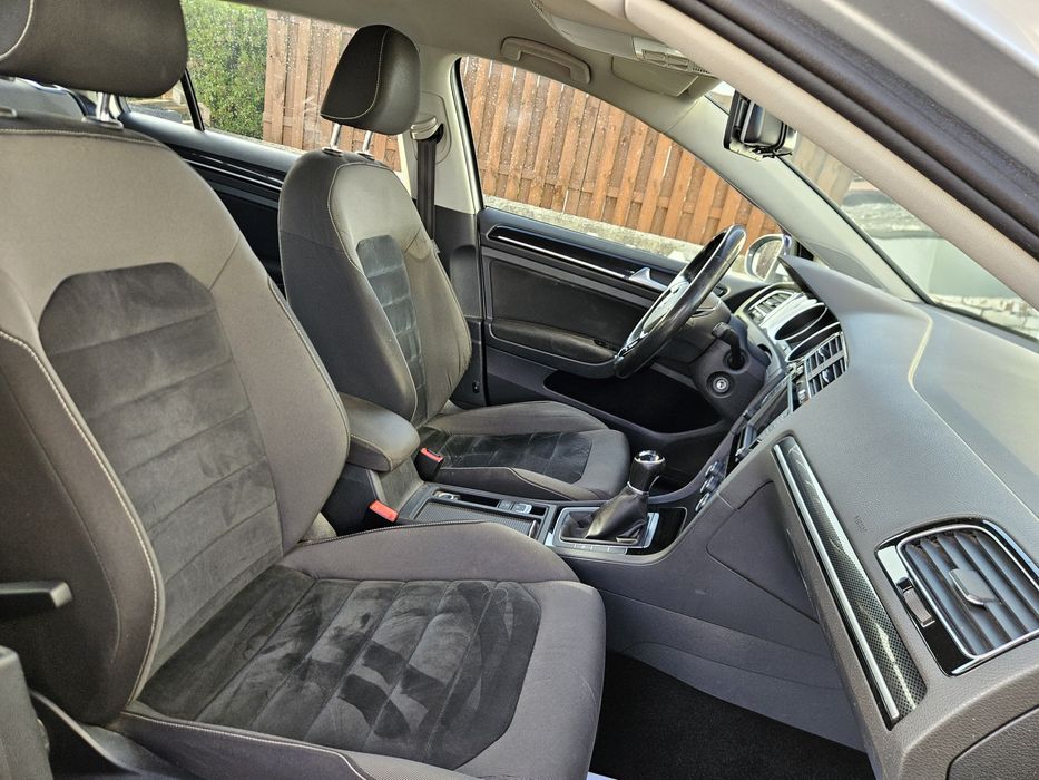 Volkswagen Golf 2.0TDI 150KM salon polska 2016r