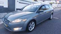 Ford Mondeo Sw 1.8 TDCi 125cv VersãoTitanium Nacional Garagem estimada