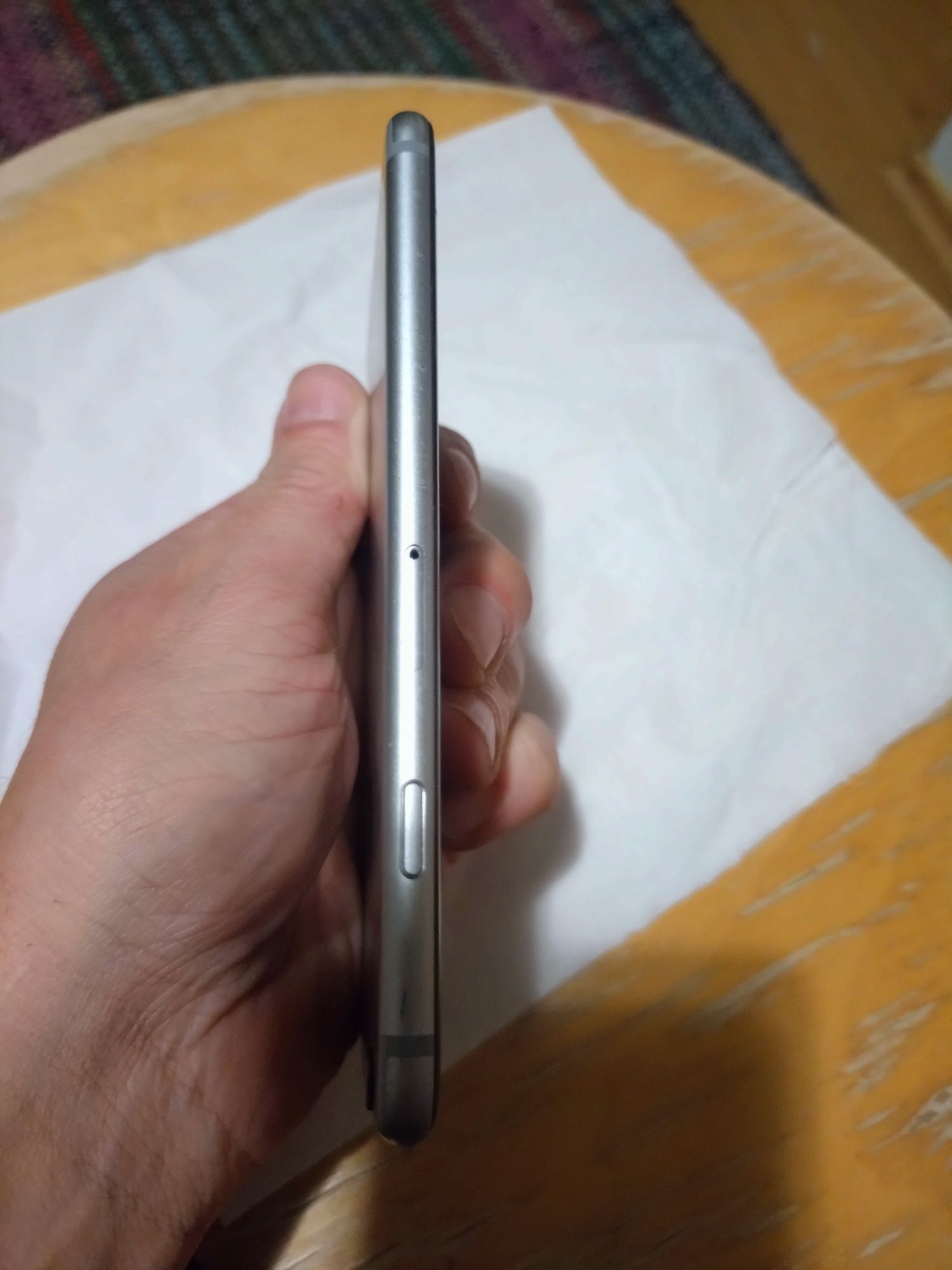 iPhone 6 128 GB, nowa bateria ! Silver