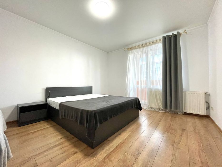 Оренда сучасної квартири у новобудові