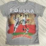 Koszulka Lewandowski 128