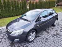 Opel Astra Doinwestowany