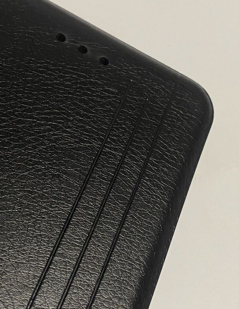Чехол Xiaomi Redmi Note 13 4G Шкіра Книжка з Магнітом