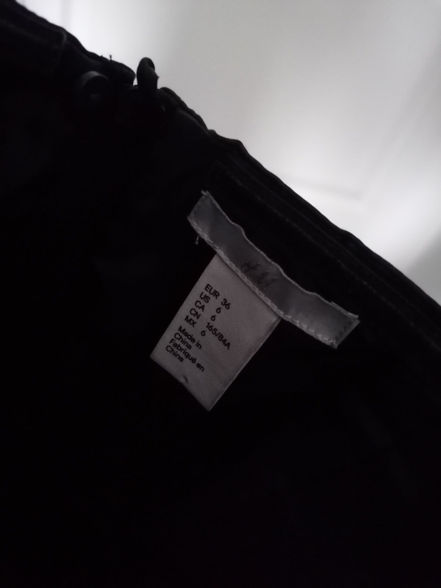 H&M 36 S na studniówkę wesele imprezowa elegancka