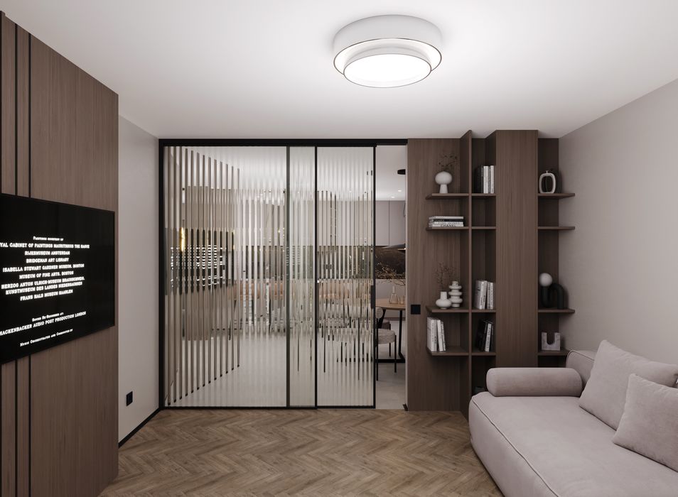 Дизайн інтерʼєру, дизайнер