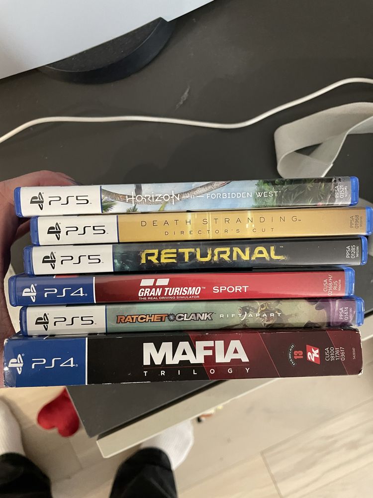 PlayStation 5 (PS5) 1Tb – Używana, wersja z napędem, w dobrym stanie
