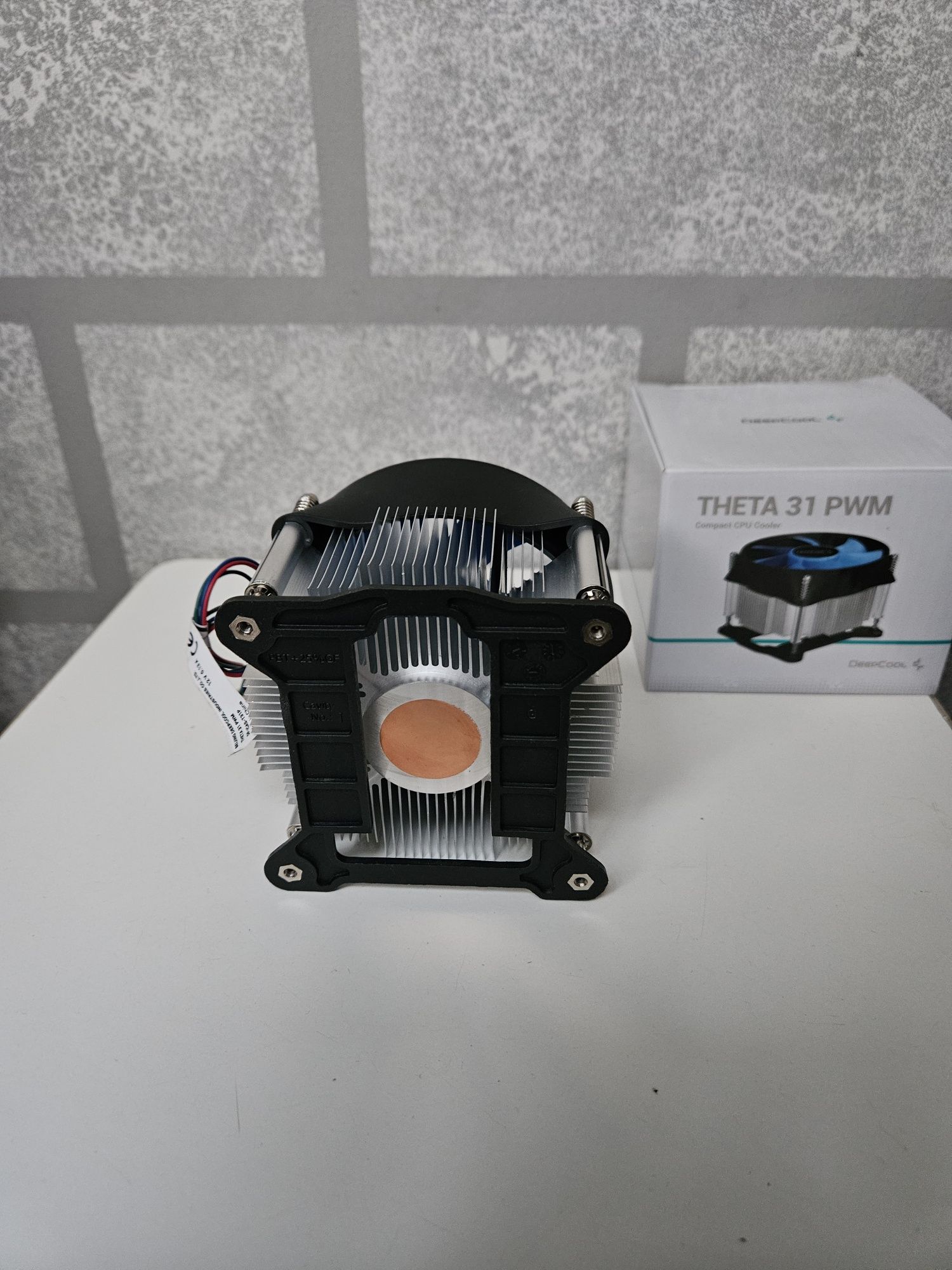 Deepcool Theta 31 PWM