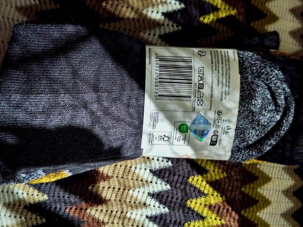 Skarpety męskie worker Lee Cooper 39/42
