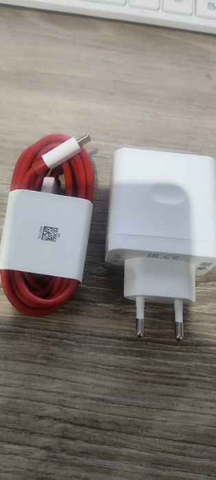 Ładowarka do oppo, realme, oneplus + kabel 2m