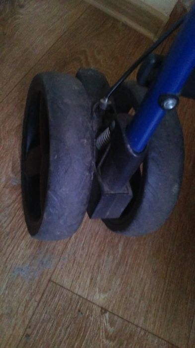 Італійська каляска 2 в 1