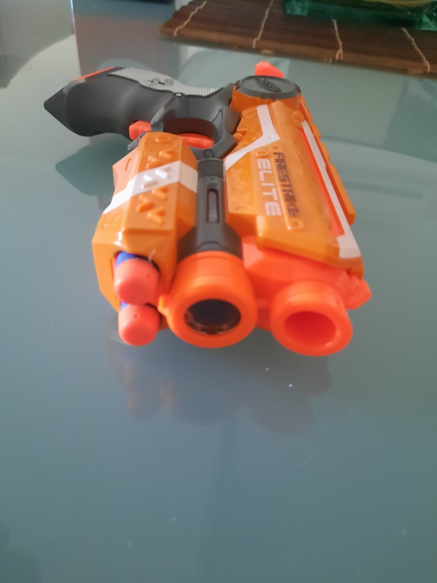 Nerf Firestrike Elite
