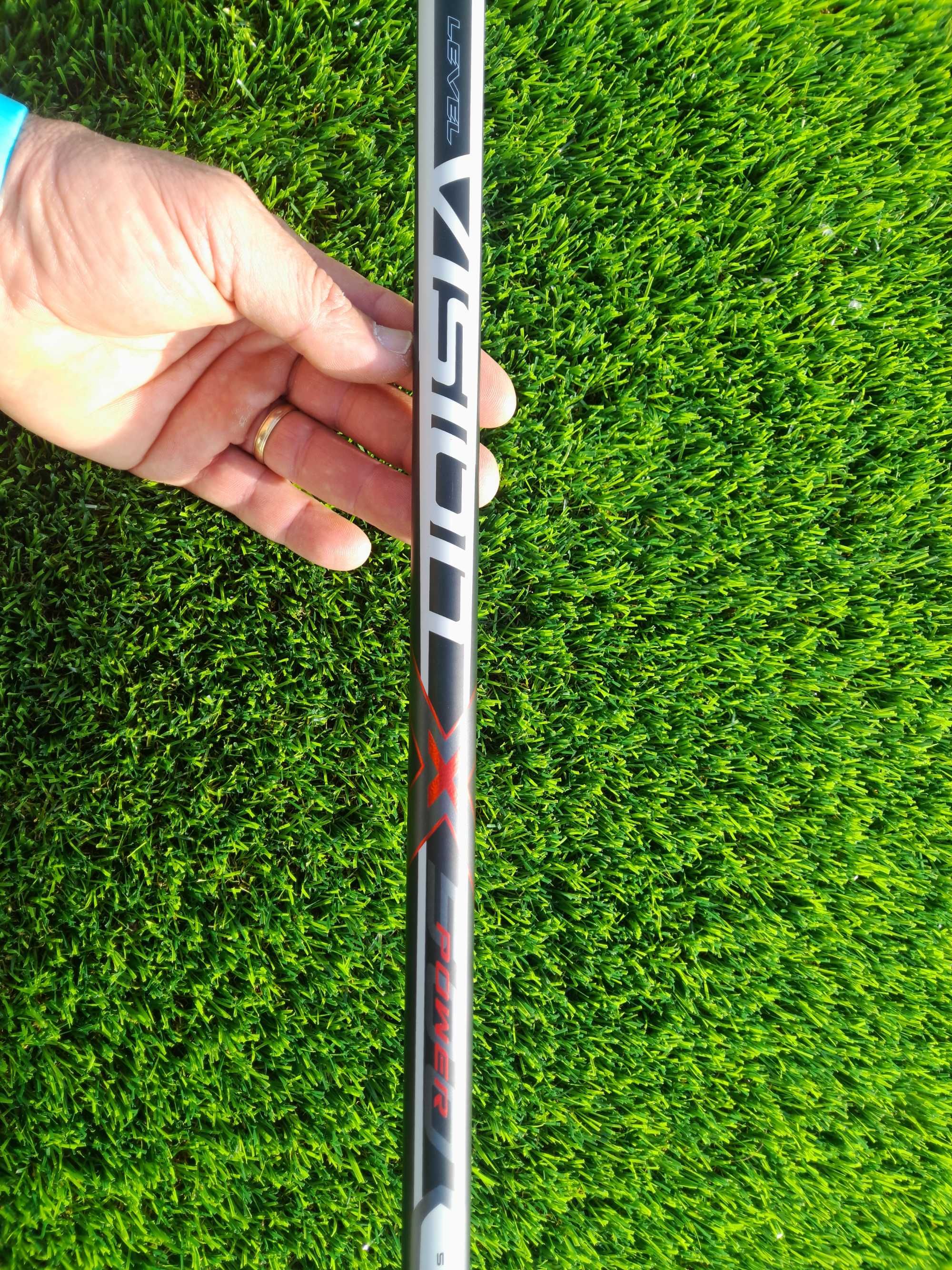 Cana Bóia Tubertini Level Vision X Power 5MT