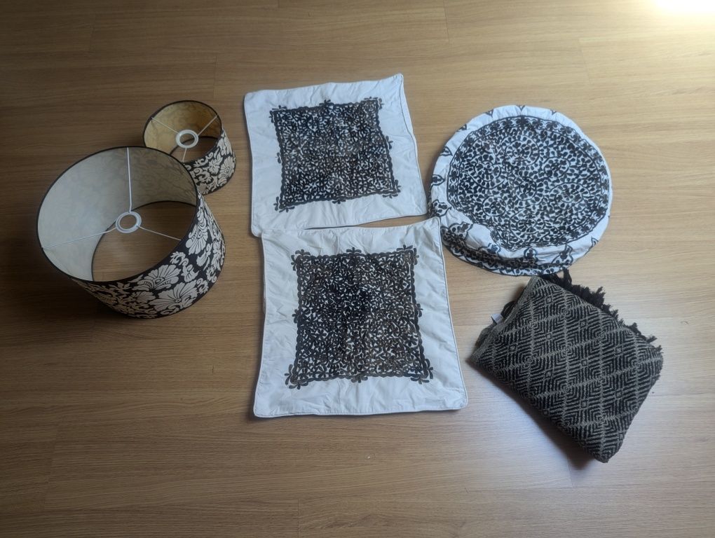 Quarto Sala decoração Zara Home