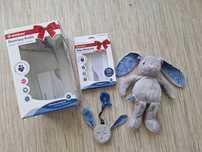 Whisbear królik przytulanka zawieszka