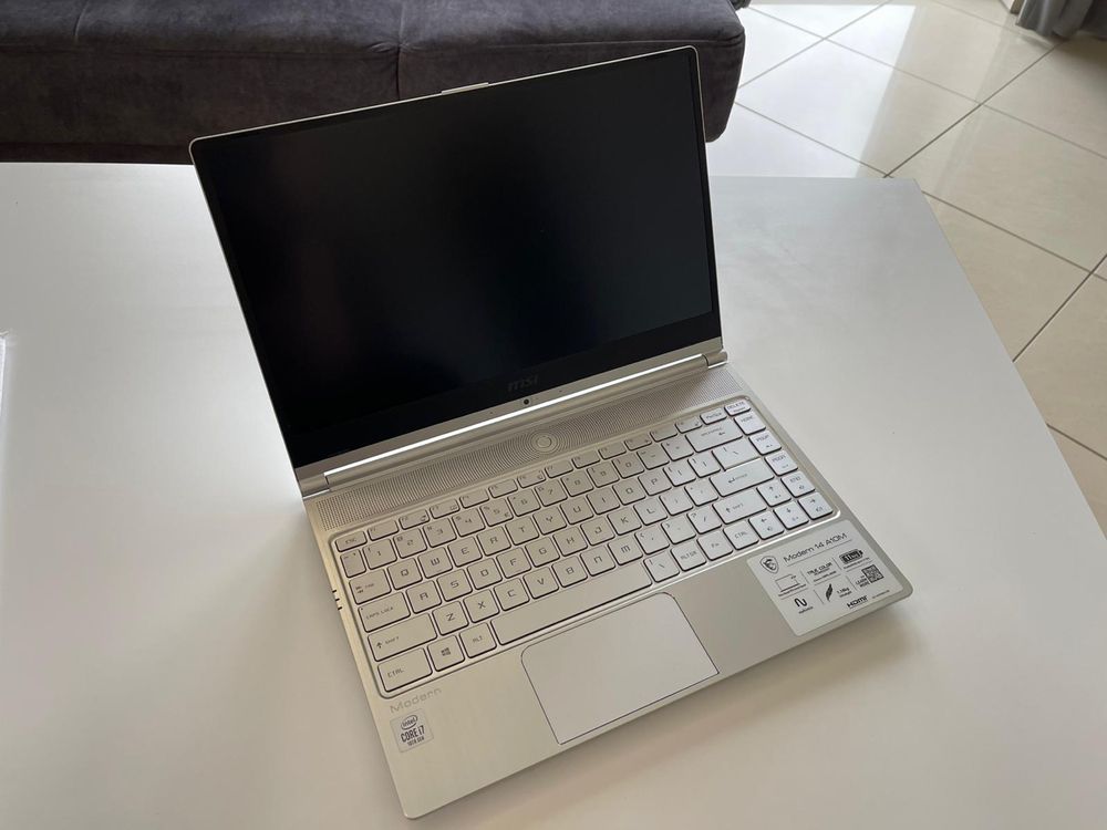 Laptop MSI Modern 14